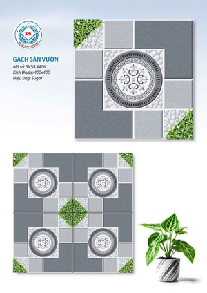 Sân Vườn SVSG 4416